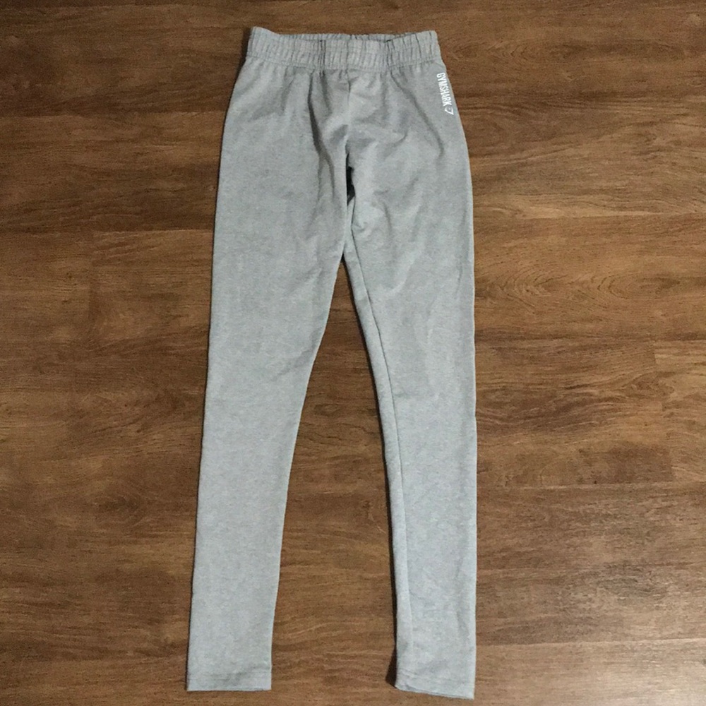 Gray Gymshark leggings